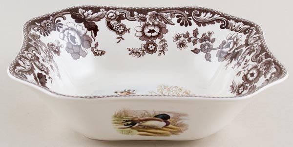 Bowl Deer c2005